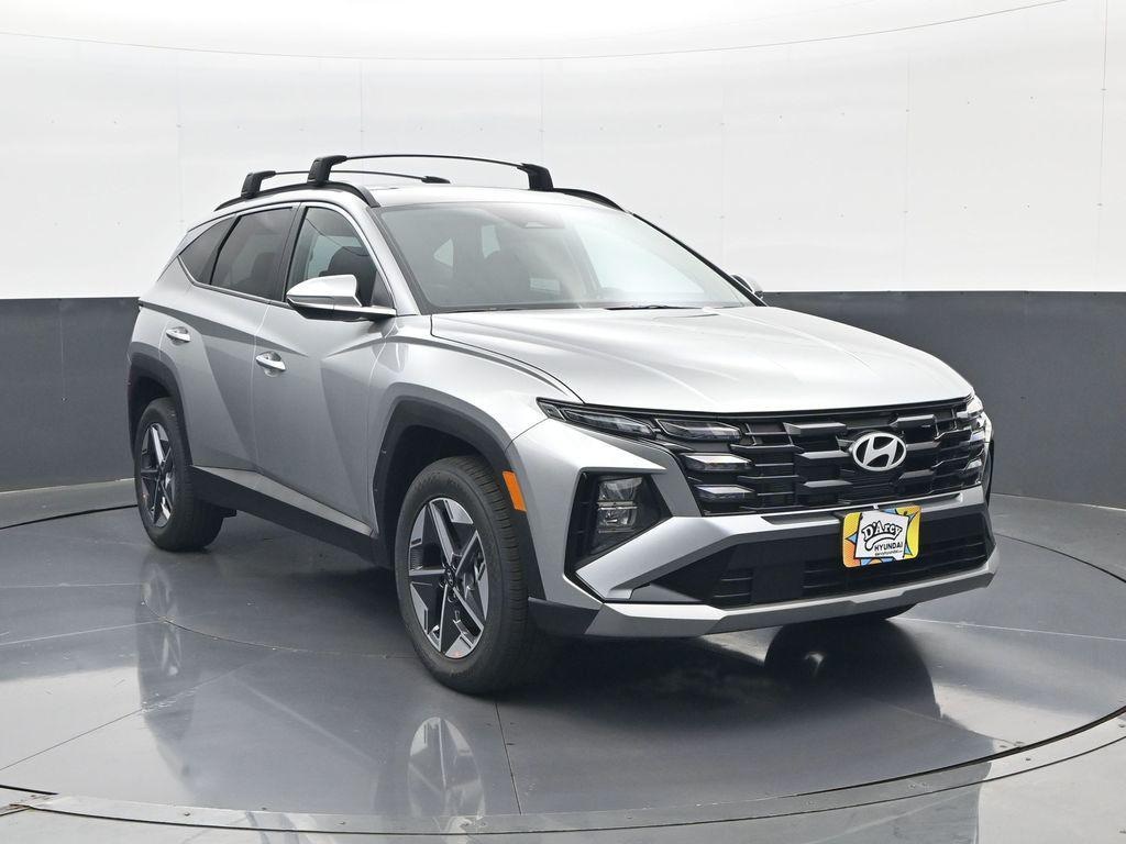 New 2026 Hyundai Tucson SEL Premium AWD SUV