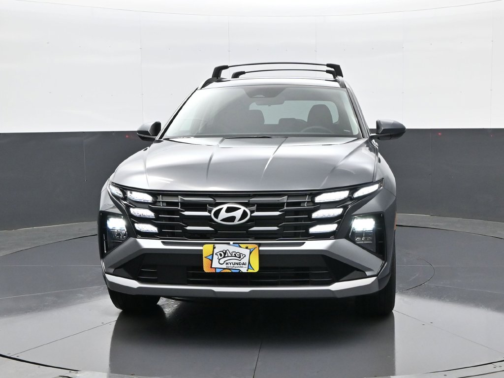 New 2026 Hyundai Tucson SEL SUV