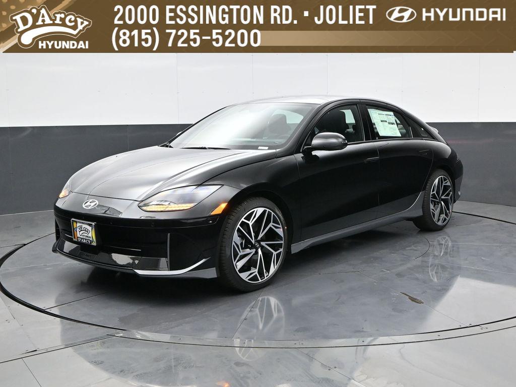 2025 Hyundai IONIQ 6 Limited's photo