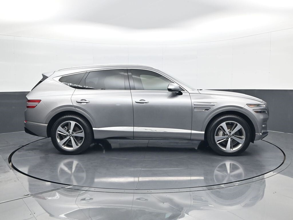 2021 Genesis GV80 3.5T AWD photo 4
