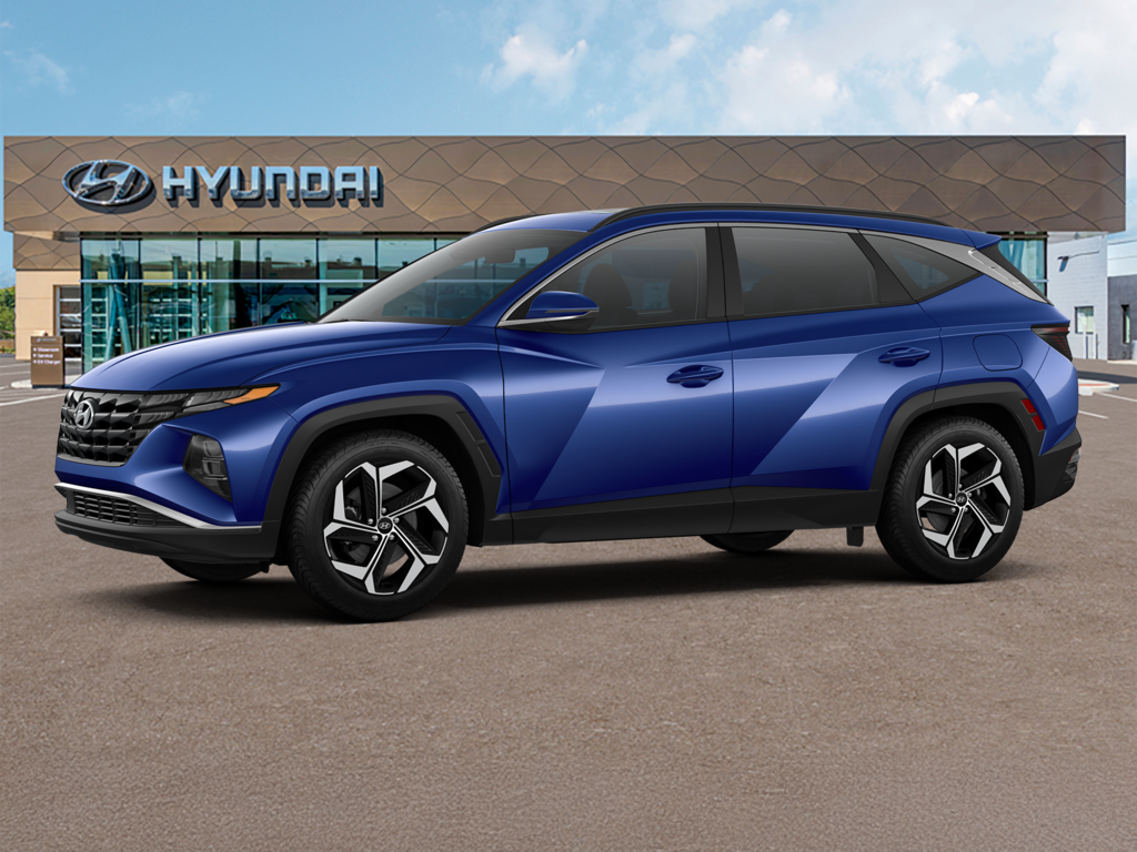 New 2023 Hyundai Tucson SEL Convenience AWD SUV