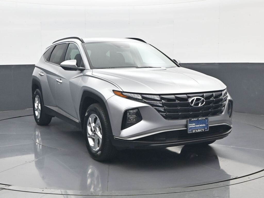 Used 2022 Hyundai Tucson SEL SUV