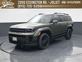 2026 Hyundai Santa Fe Hybrid Calligraphy SUV 5NMP5DG12TH081741 for Sale at D'Arcy Hyundai in Joliet, IL