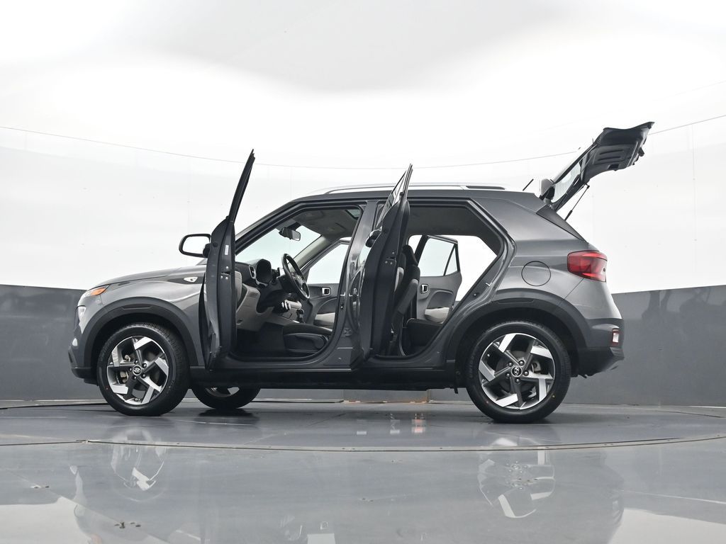 2024 Hyundai Venue SEL - Photo 34
