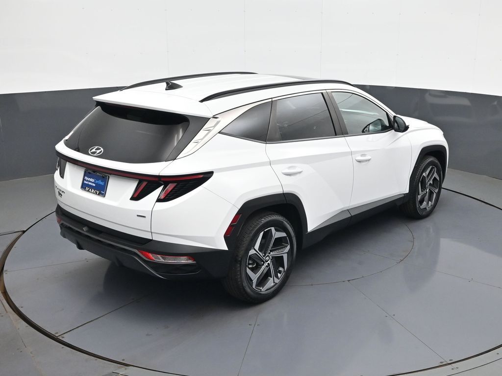 2024 Hyundai Tucson SEL - Photo 17