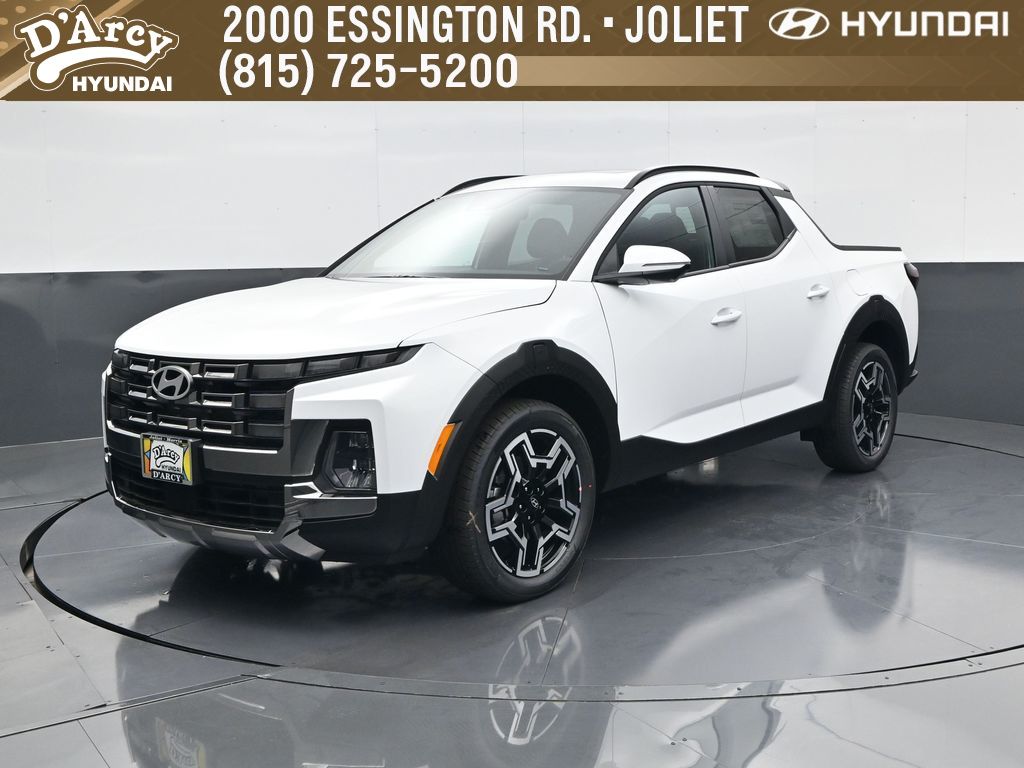 2026 Hyundai Santa Cruz