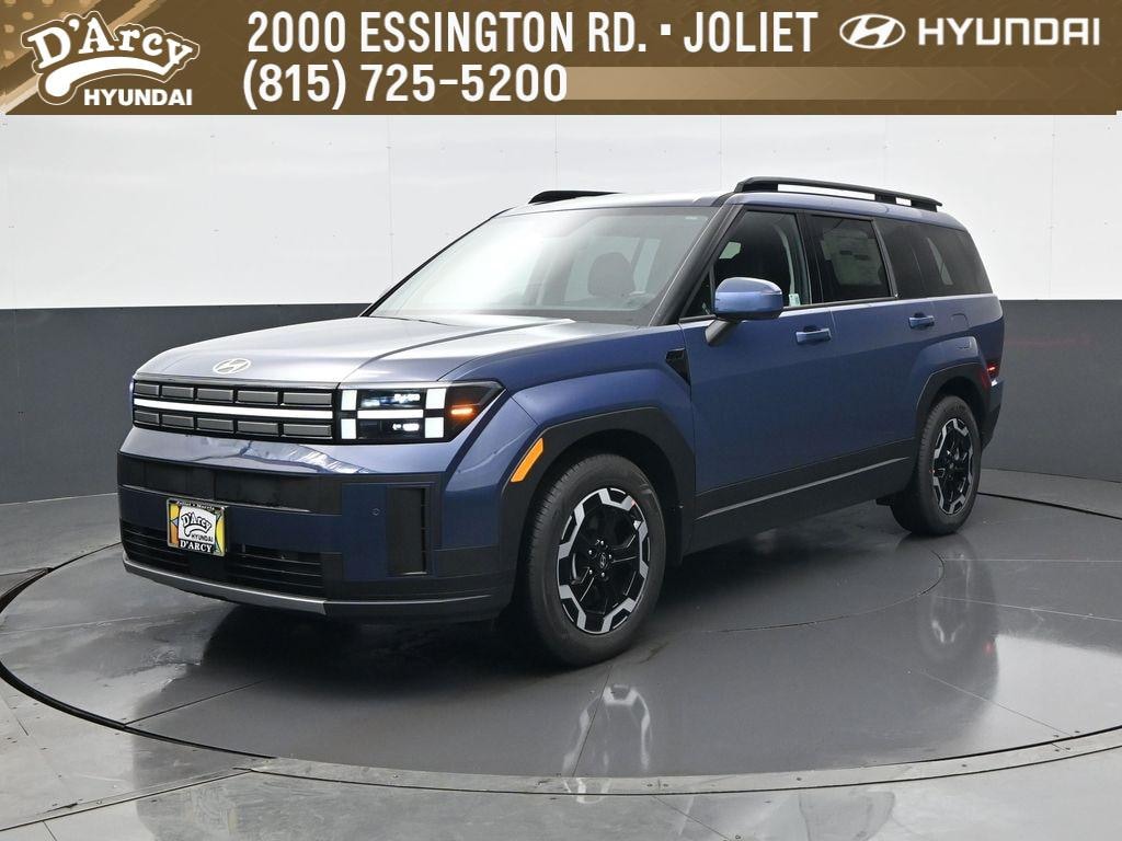 New 2026 Hyundai Santa Fe SEL AWD SUV