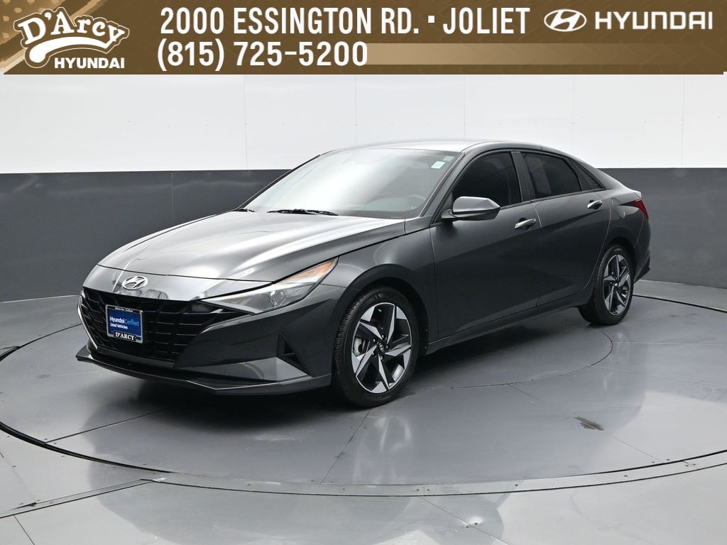 2023 Hyundai Elantra Sedan 