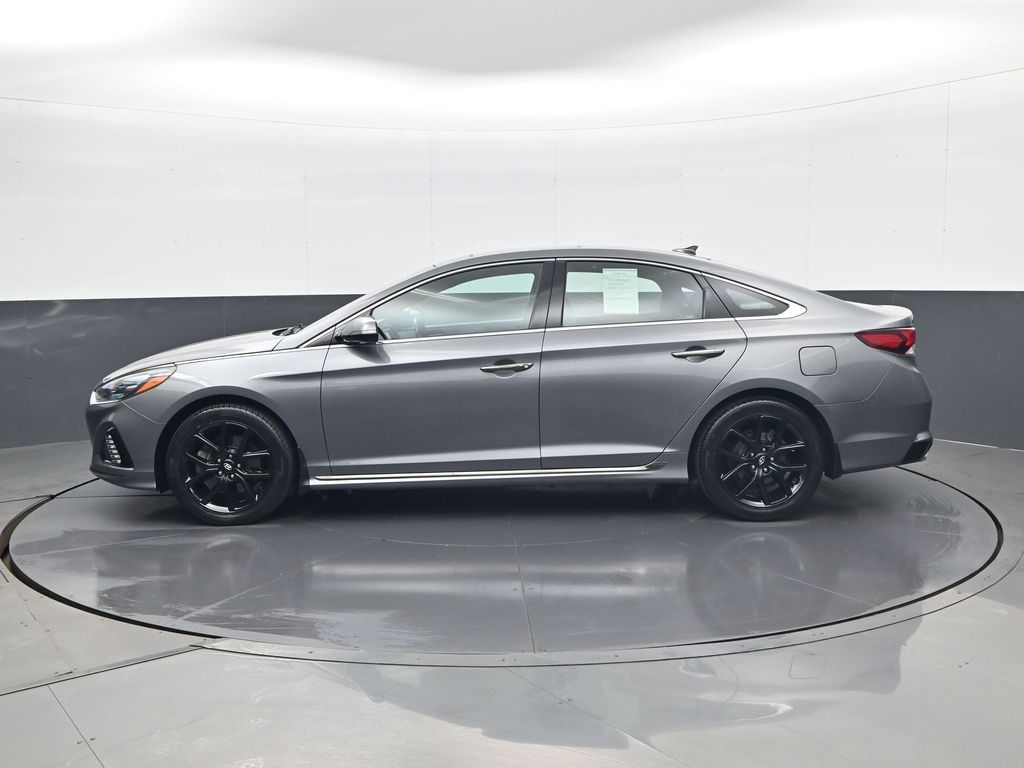2019 Hyundai Sonata Limited - Photo 8