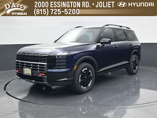 2026 Hyundai Palisade XRT AWD SUV KM8RJES22TU056658 for Sale at D'Arcy Hyundai in Joliet, IL