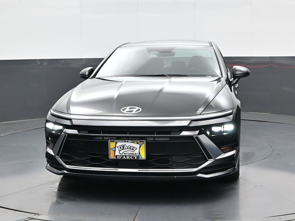 New 2026 Hyundai Sonata SEL Sport Sedan