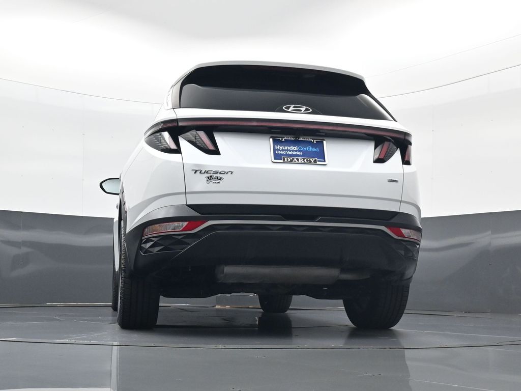 2022 Hyundai Tucson SEL - Photo 27