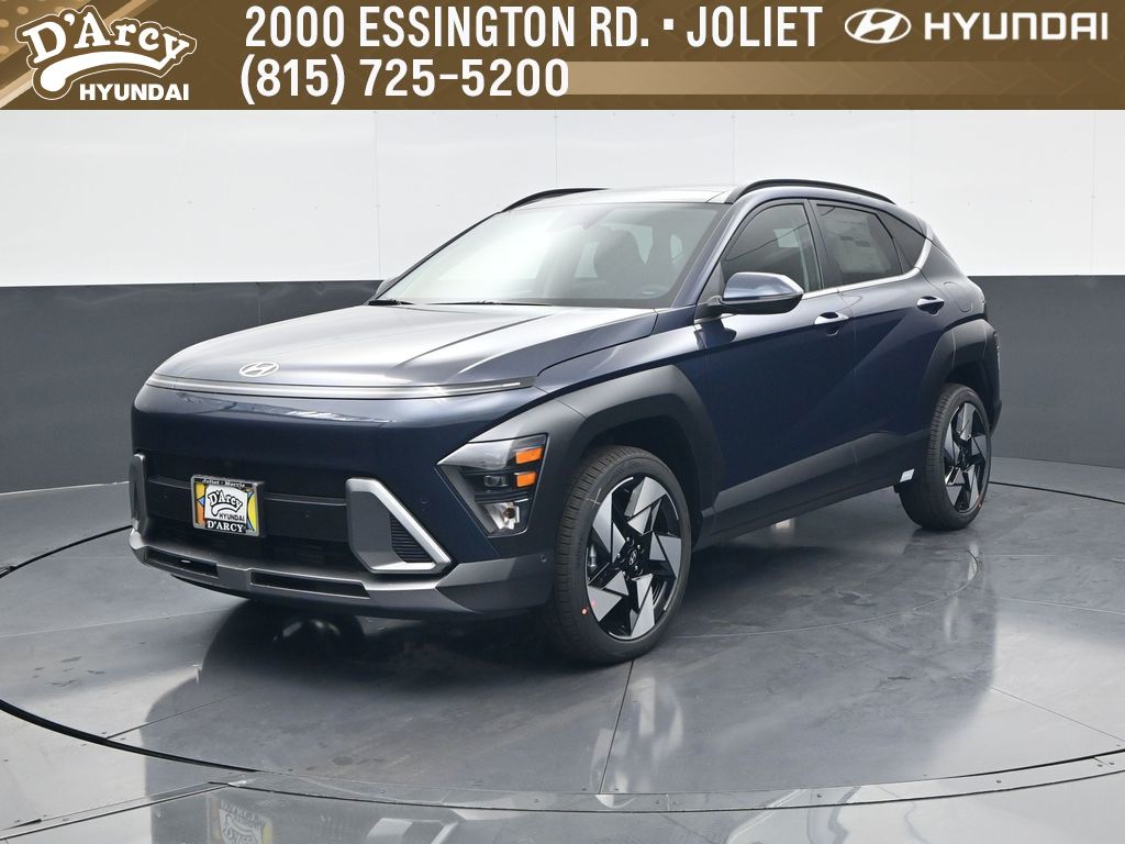 2026 Hyundai Kona SUV 