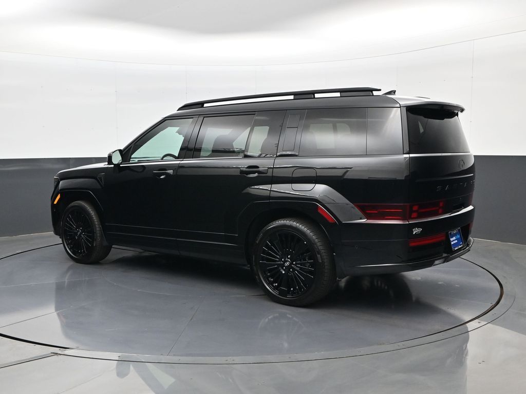 2026 Hyundai Santa Fe Calligraphy - Photo 7
