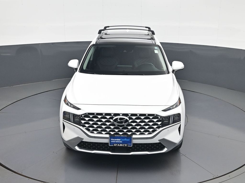 2021 Hyundai Santa Fe Limited HEV - Photo 15