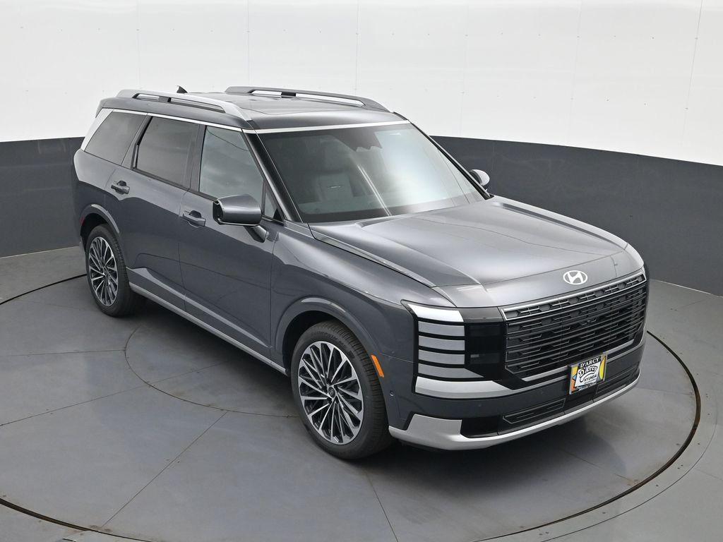 2026 Hyundai Palisade Calligraphy - Photo 16