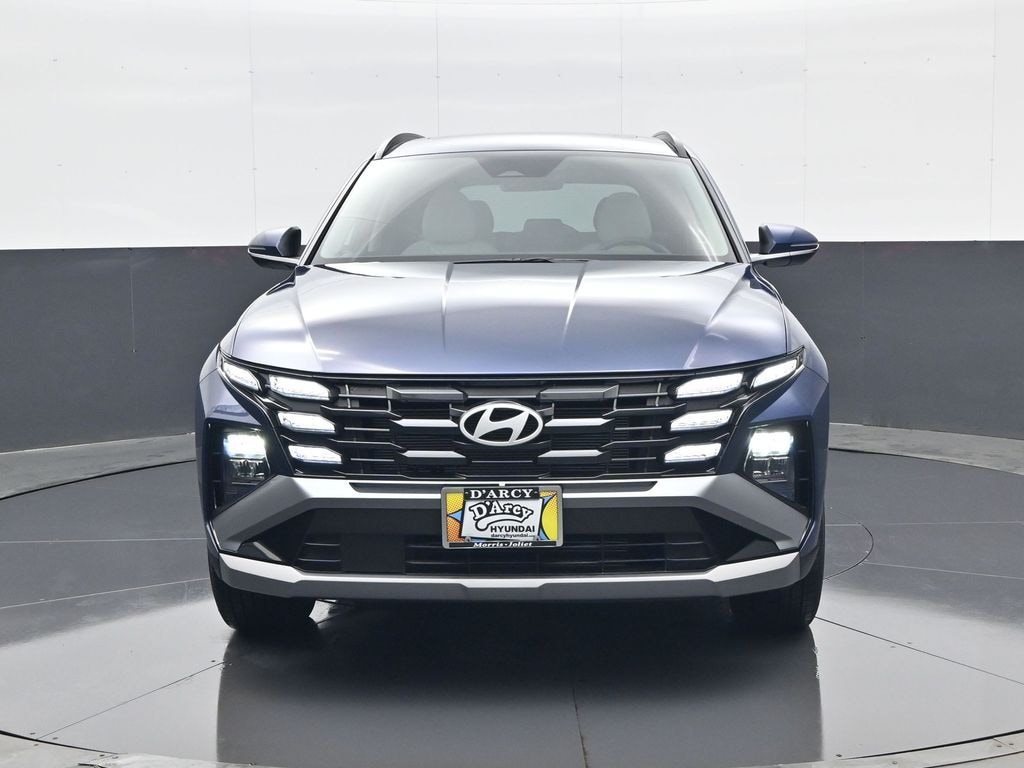 New 2026 Hyundai Tucson SEL Premium SUV
