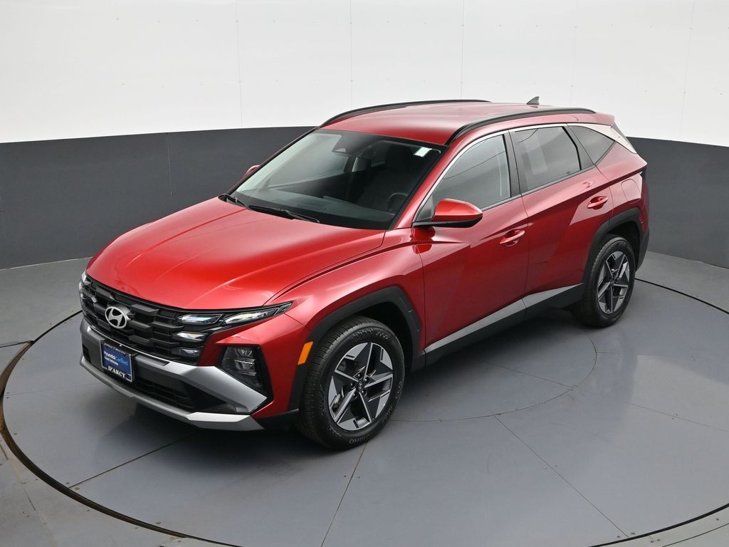 2026 Hyundai Tucson SEL - Photo 13