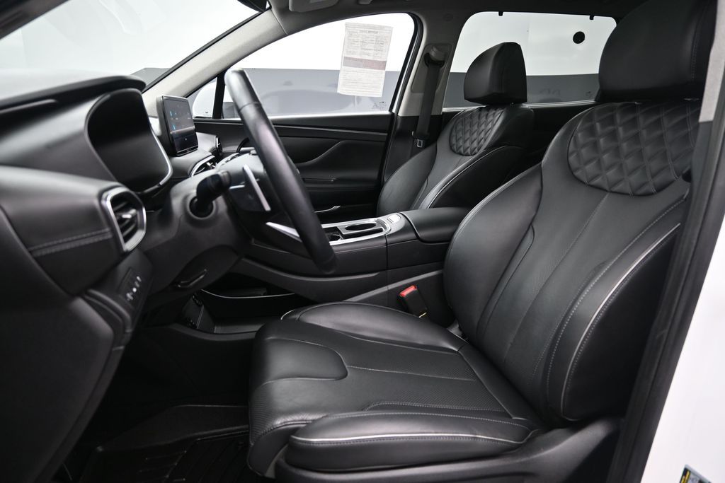 2021 Hyundai Santa Fe Limited HEV - Photo 11