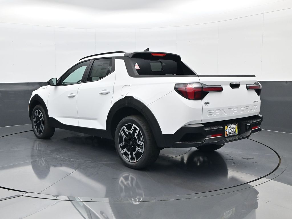 2026 Hyundai Santa Cruz Limited - Photo 7