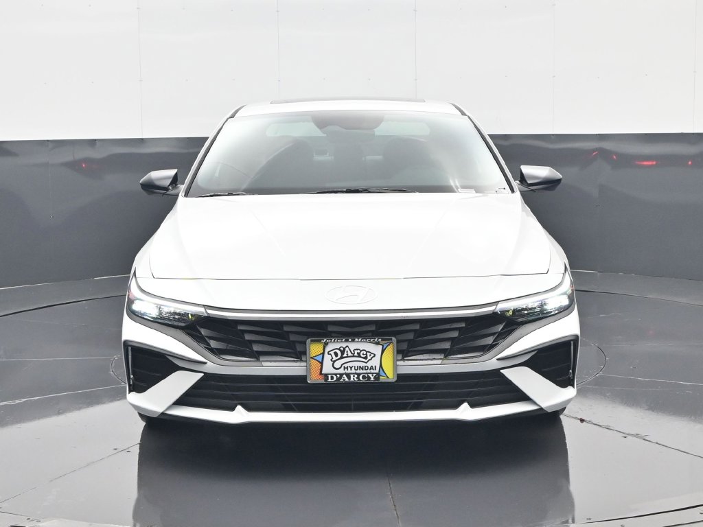 New 2026 Hyundai Elantra SEL Sport Plus Sedan
