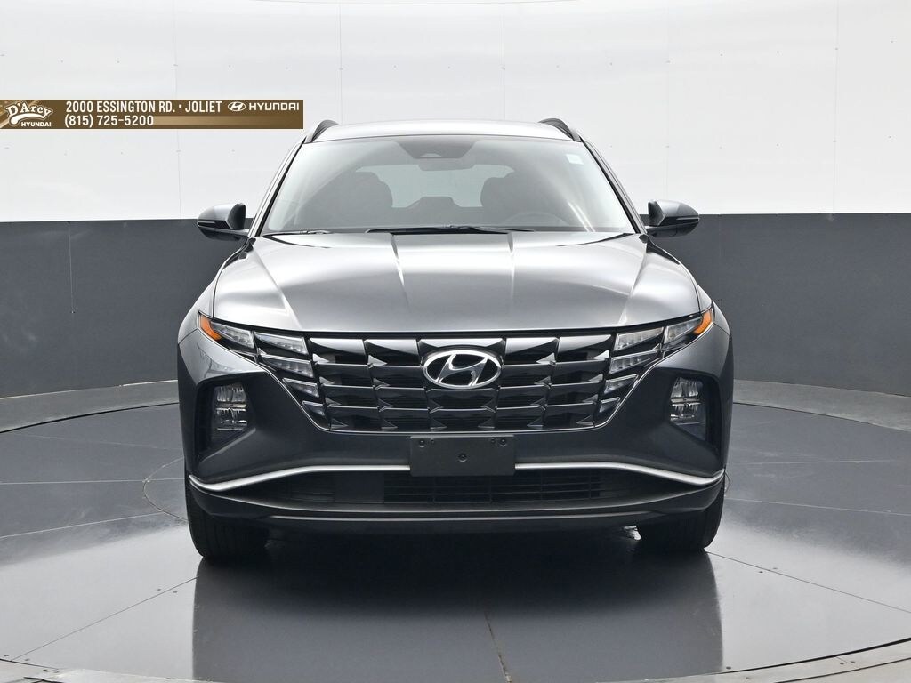 Certified 2023 Hyundai Tucson SEL SUV