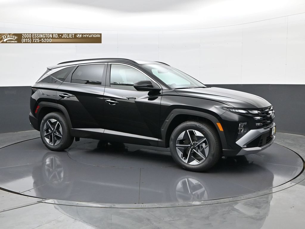 New 2026 Hyundai Tucson Hybrid SEL Convenience SUV