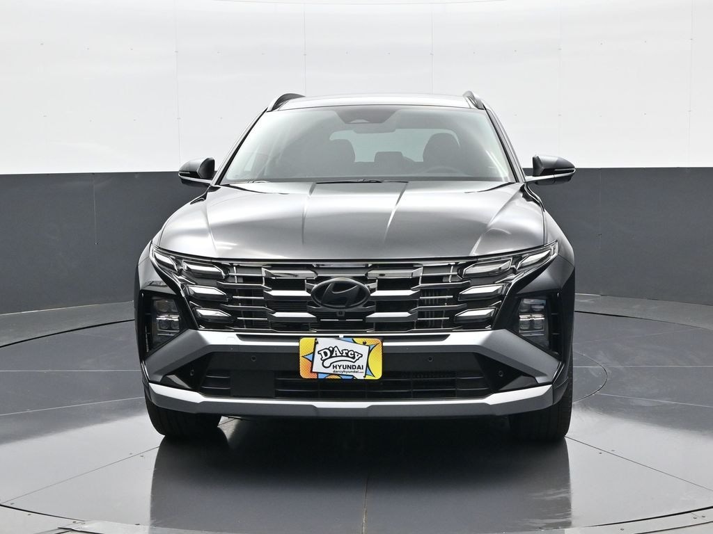 New 2026 Hyundai Tucson Hybrid Limited SUV