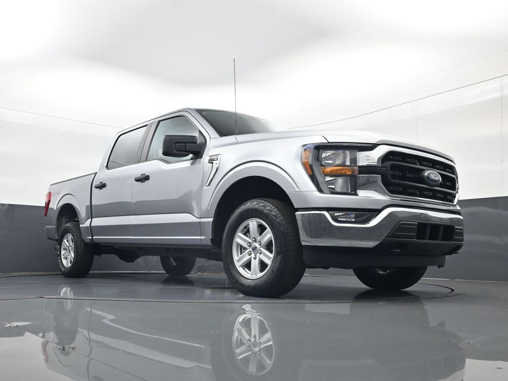 2023 Ford F-150 XLT - Photo 23