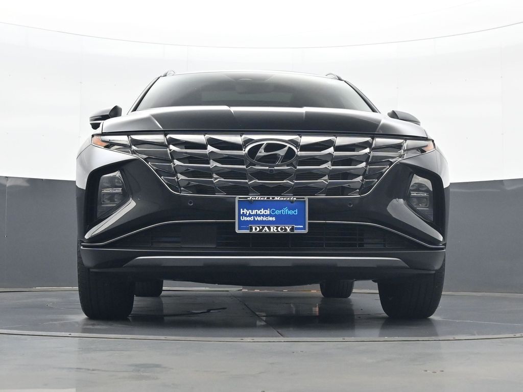 2024 Hyundai Tucson Limited - Photo 23