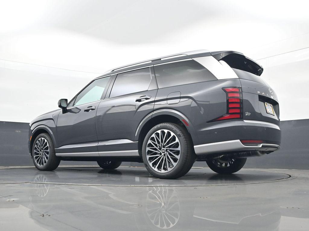 2026 Hyundai Palisade Calligraphy - Photo 28