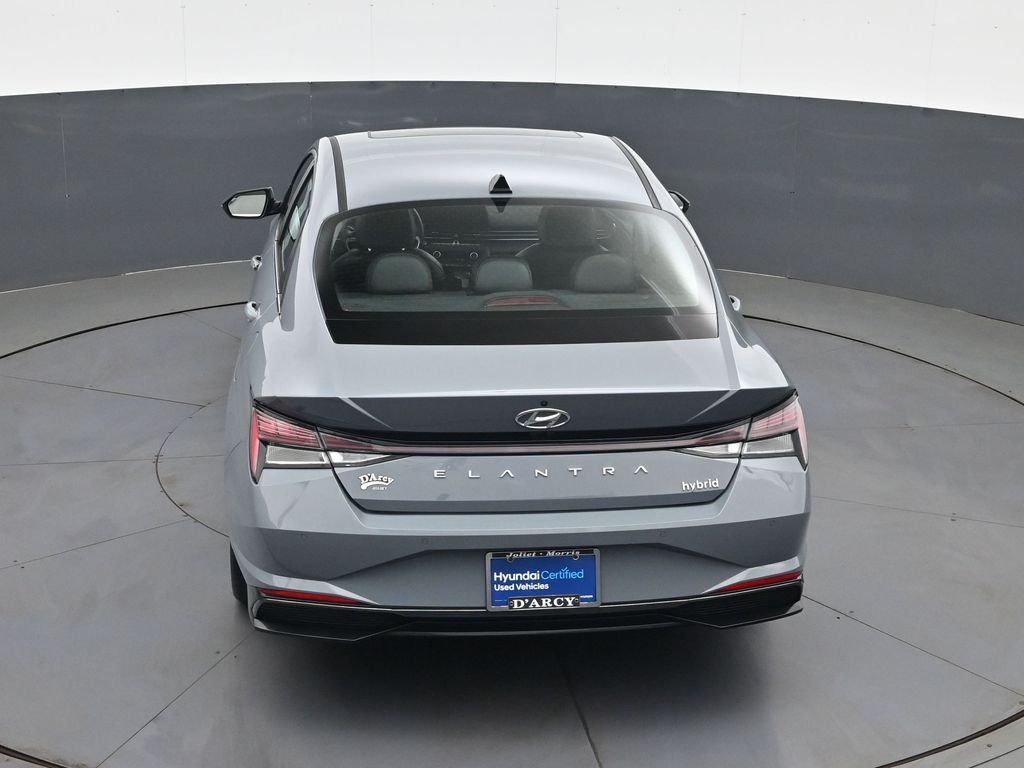 2021 Hyundai Elantra Limited - Photo 19