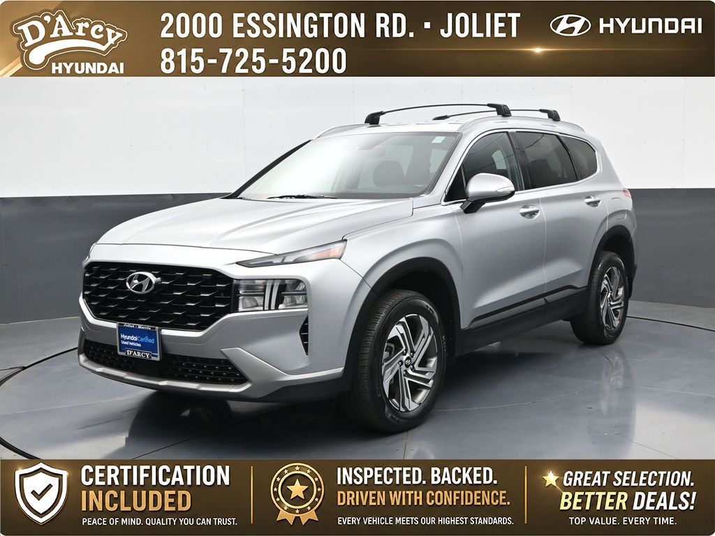 2023 Hyundai Santa Fe SEL 2.5 AWD's photo