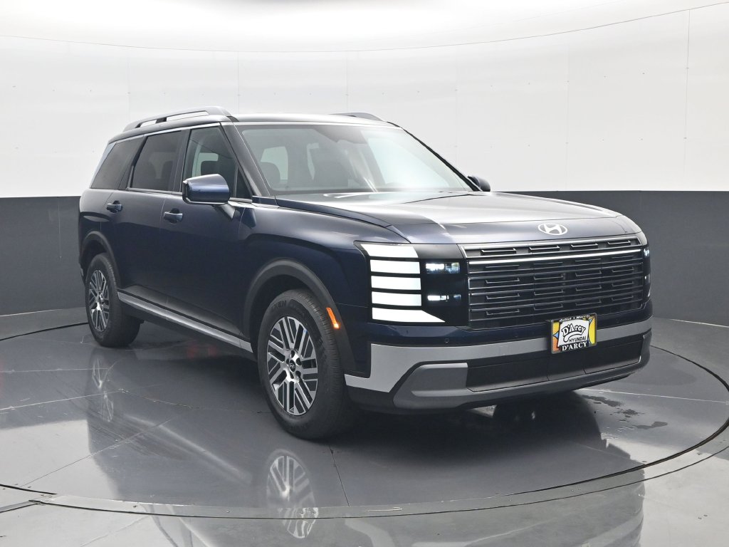 New 2027 Hyundai Palisade Hybrid SEL 7P SUV