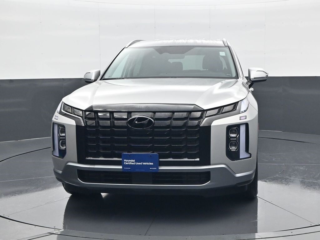 2025 Hyundai Palisade SEL photo 2