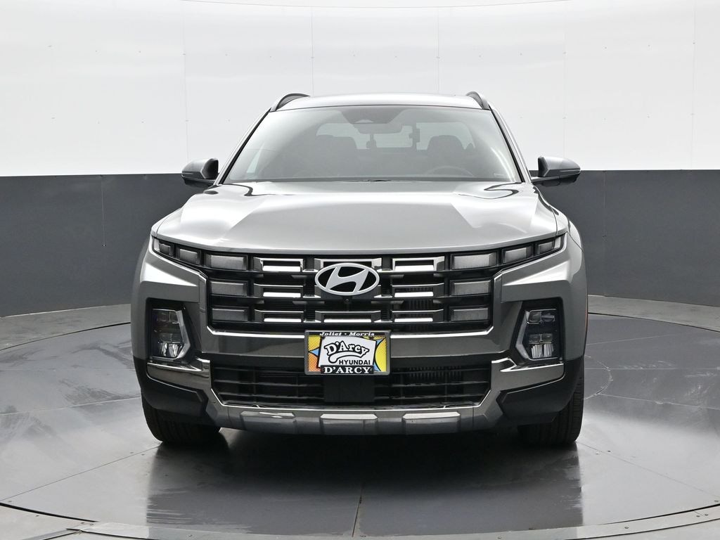 New 2026 Hyundai Santa Cruz Limited Truck Crew Cab
