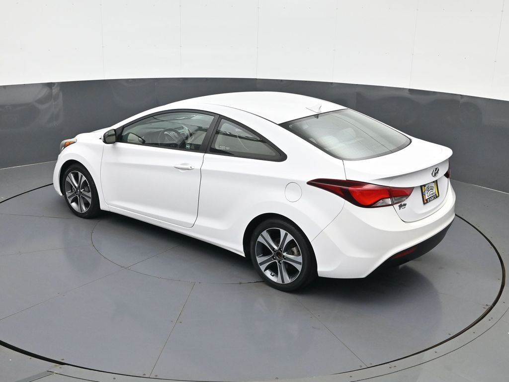 2014 Hyundai Elantra Coupe Base - Photo 19