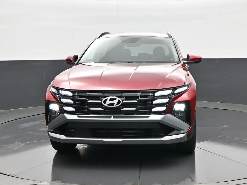 New 2026 Hyundai Tucson SEL Plus SUV