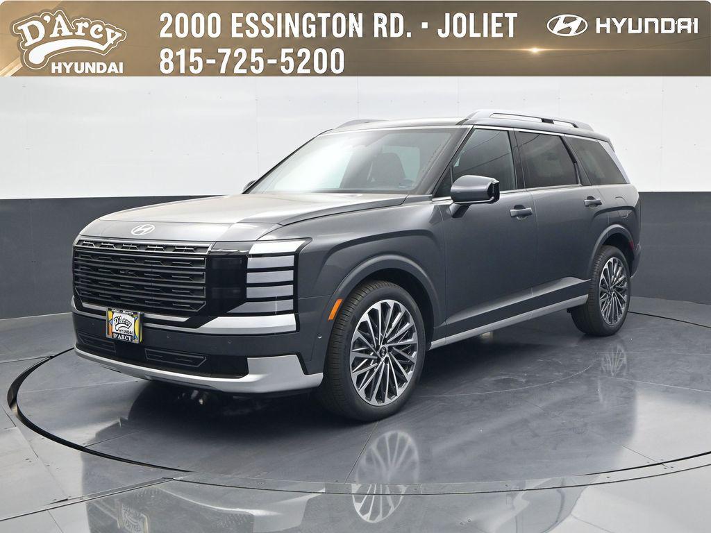 2026 Hyundai Palisade