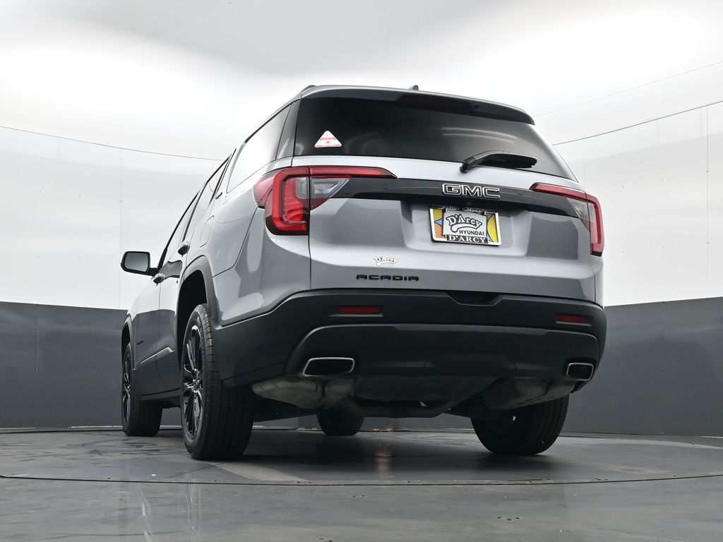 2023 GMC Acadia SLE - Photo 27