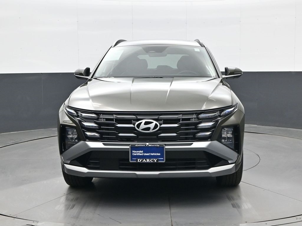 Certified 2025 Hyundai Tucson SEL Convenience SUV