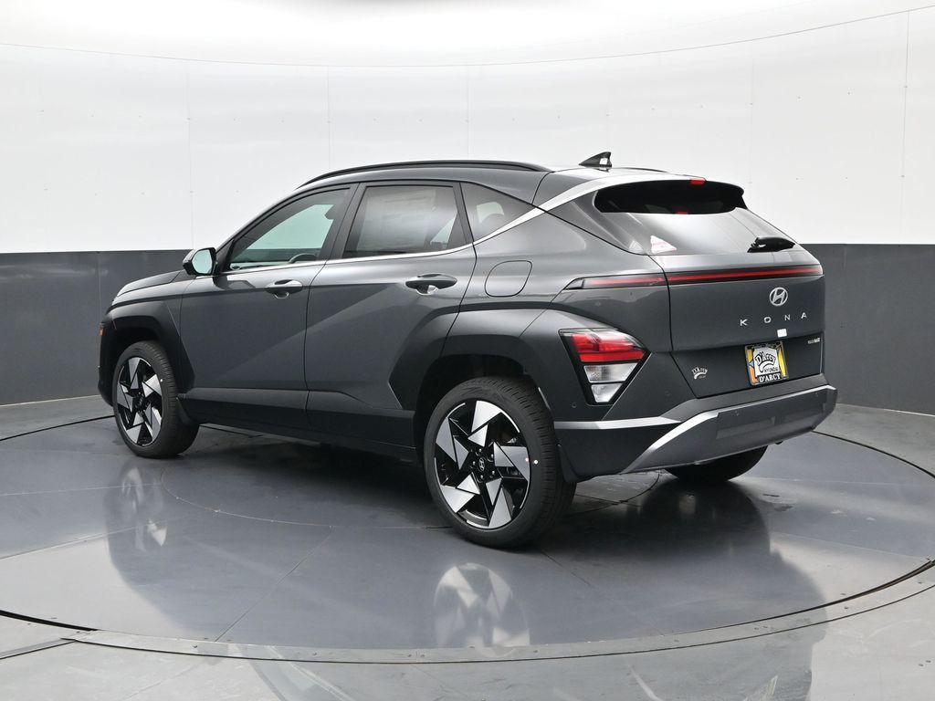 2026 Hyundai Kona Limited - Photo 7