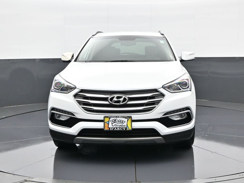 Used 2018 Hyundai Santa Fe Sport with VIN 5NMZUDLB2JH092956 for sale in Joliet, IL