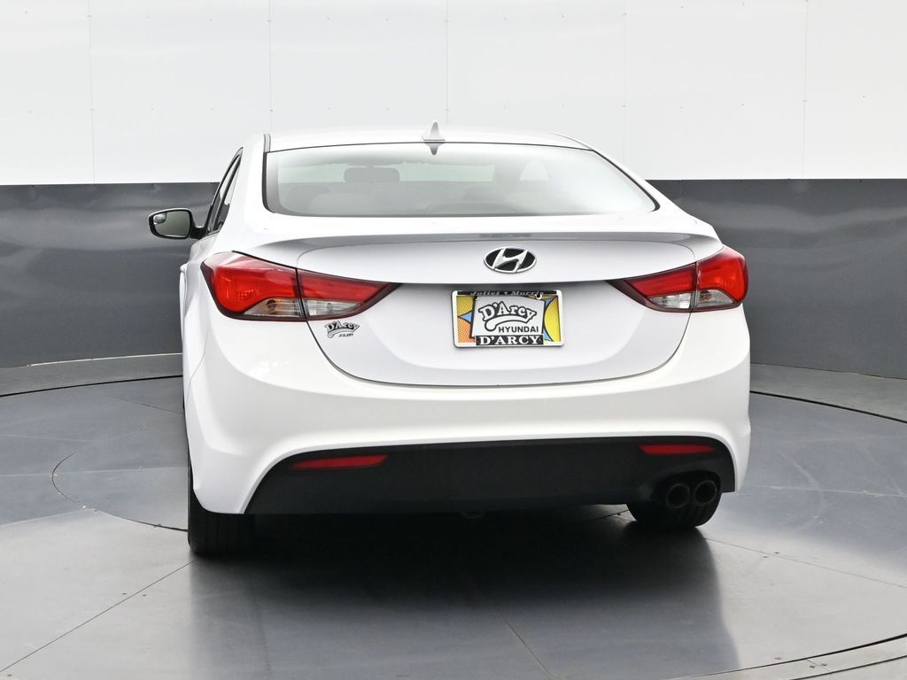 2014 Hyundai Elantra Coupe Base - Photo 6