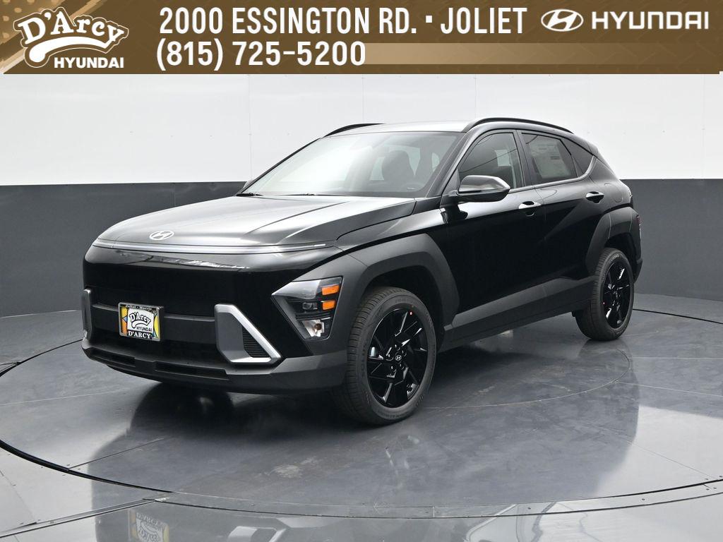 2026 Hyundai Kona SUV 