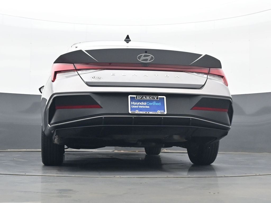 2024 Hyundai Elantra SEL - Photo 26