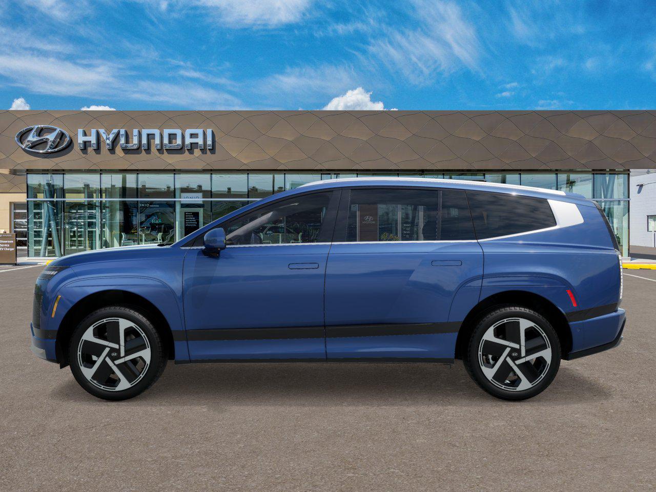 2026 Hyundai Ioniq photo 2