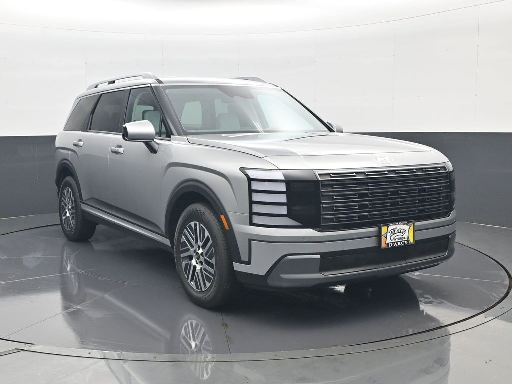 New 2027 Hyundai Palisade Hybrid SEL 7P SUV