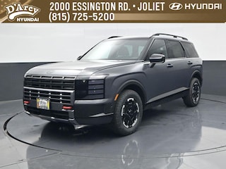 2026 Hyundai Palisade XRT AWD SUV KM8RJES26TU055271 for Sale at D'Arcy Hyundai in Joliet, IL