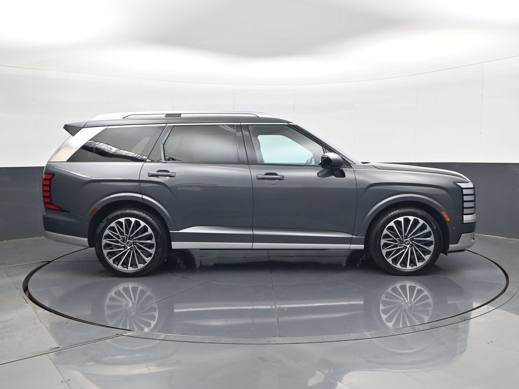 New 2026 Hyundai Palisade Calligraphy SUV